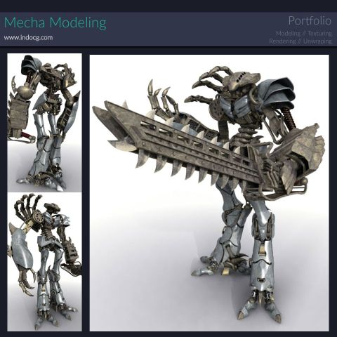 Mecha
